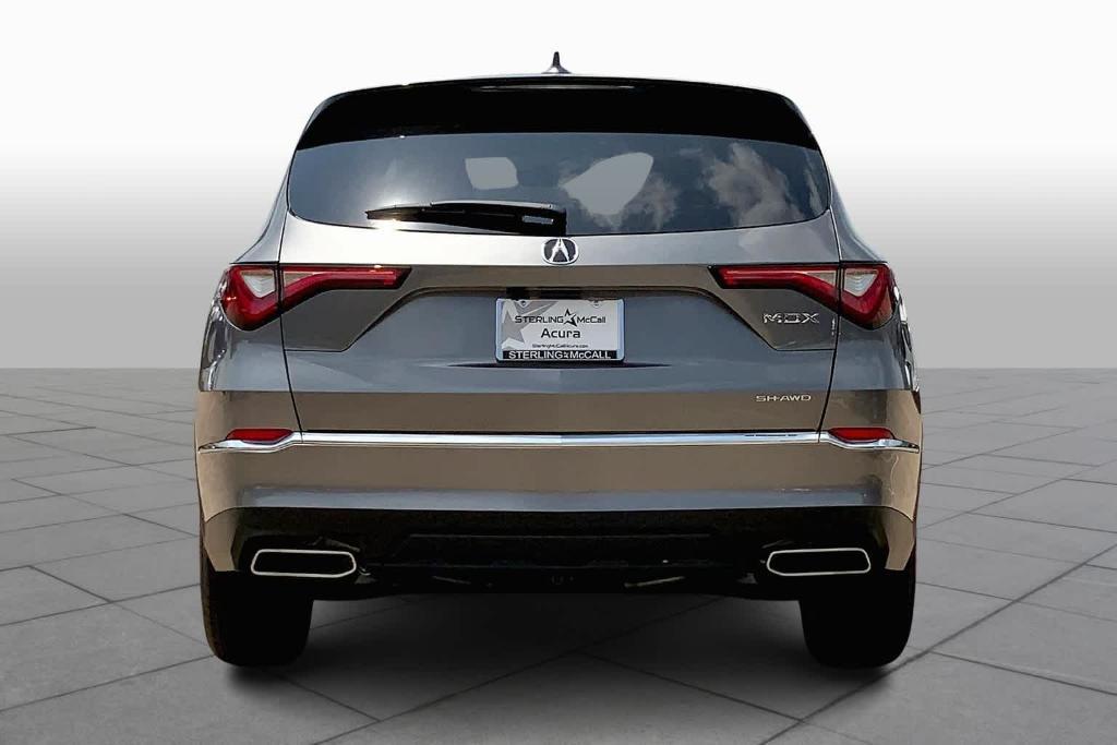 new 2024 Acura MDX car, priced at $49,100