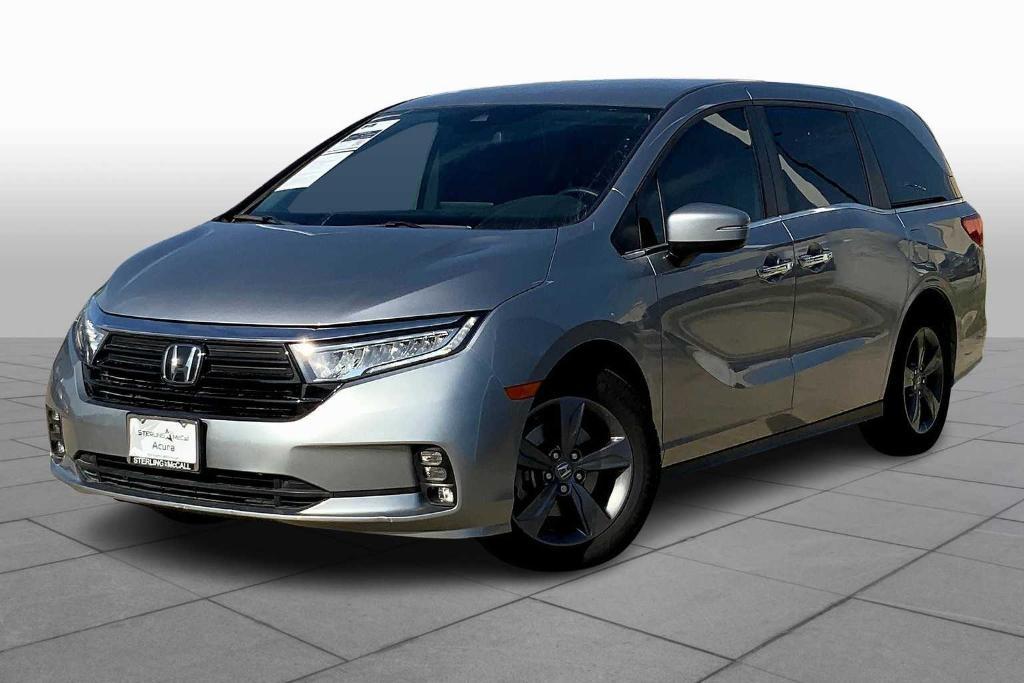 used 2021 Honda Odyssey car, priced at $26,995