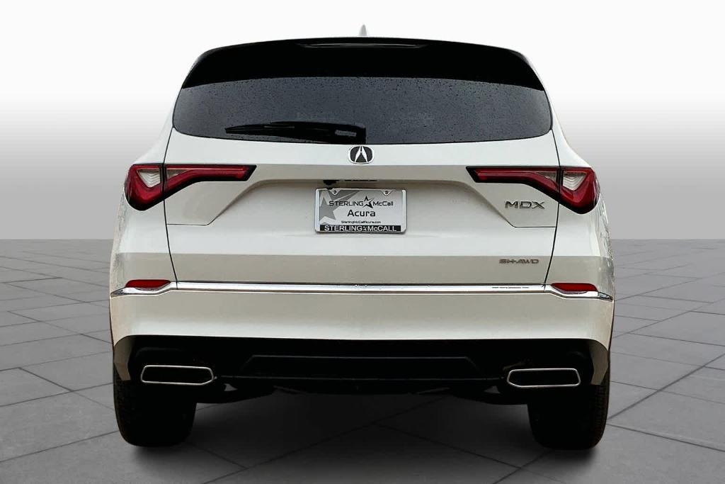 new 2024 Acura MDX car, priced at $53,845