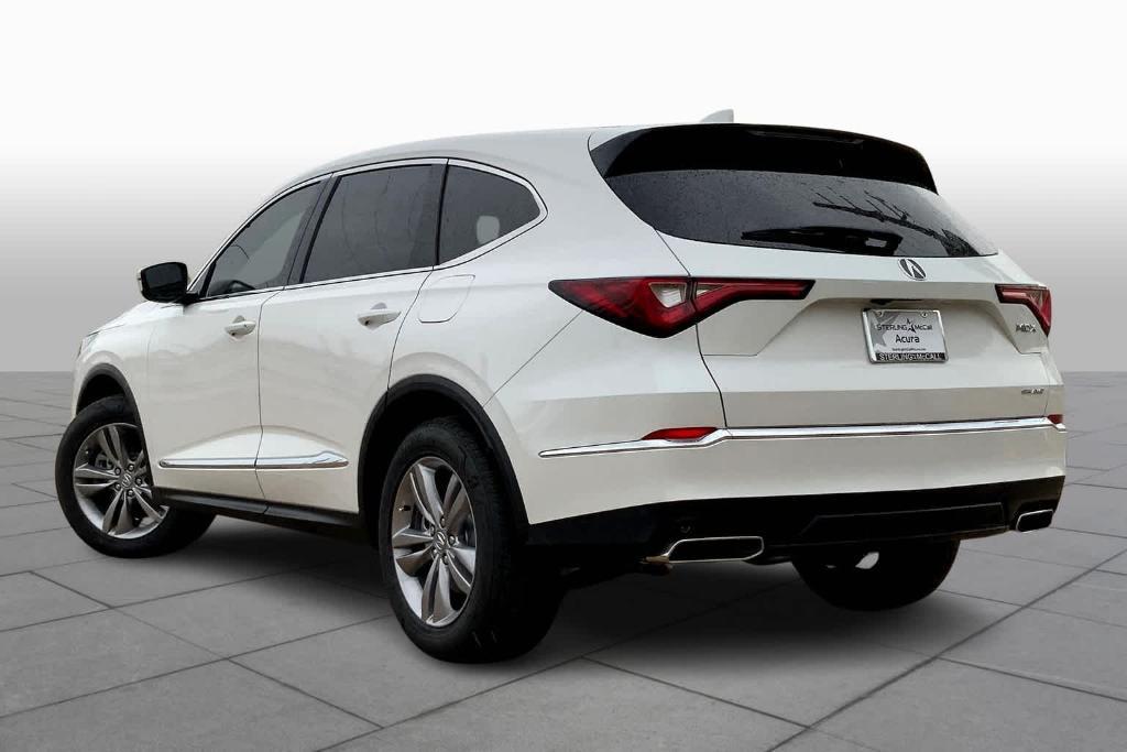 new 2024 Acura MDX car, priced at $53,845