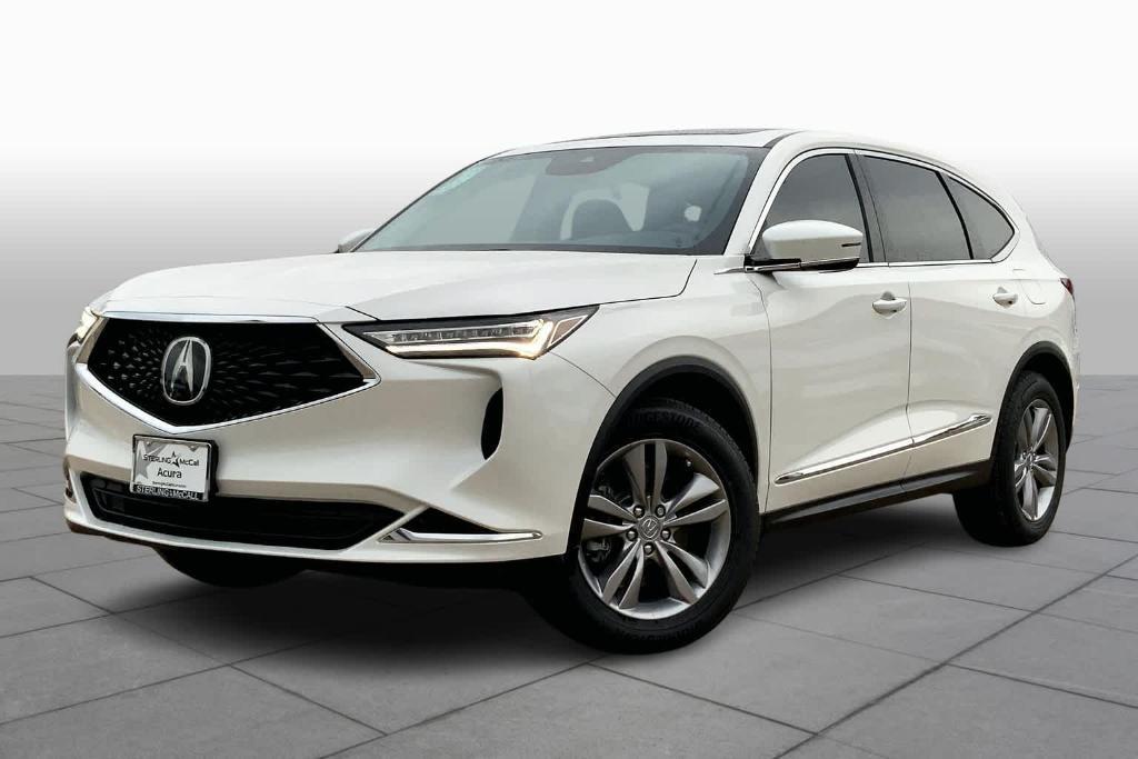 new 2024 Acura MDX car, priced at $50,845