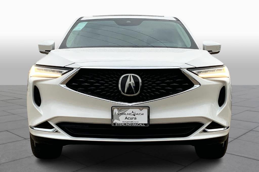 new 2024 Acura MDX car, priced at $53,845