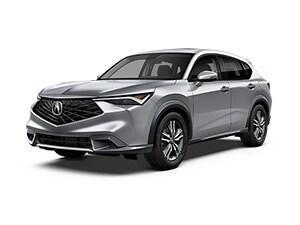 new 2025 Acura ADX car, priced at $36,350