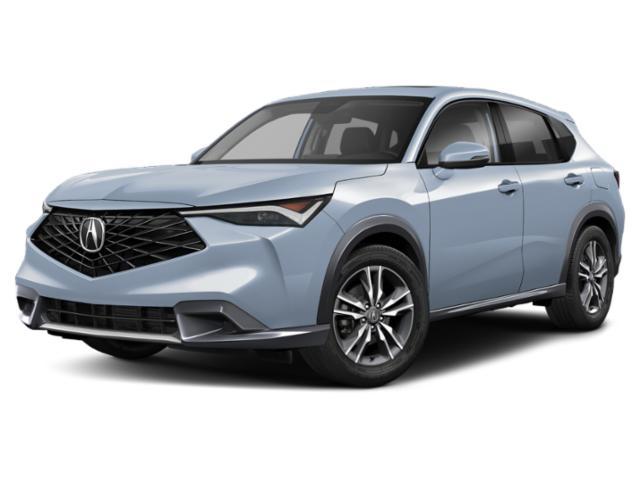 new 2025 Acura ADX car, priced at $36,350