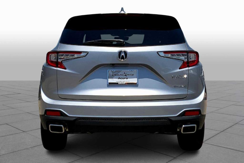 new 2025 Acura RDX car, priced at $46,050