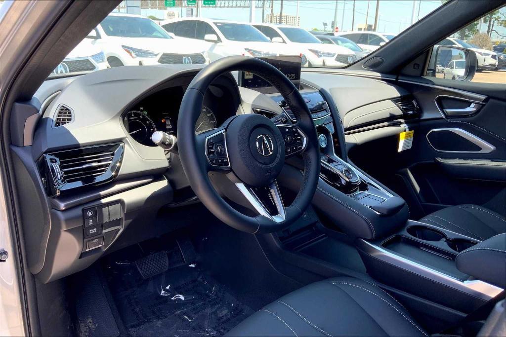 new 2025 Acura RDX car, priced at $46,050