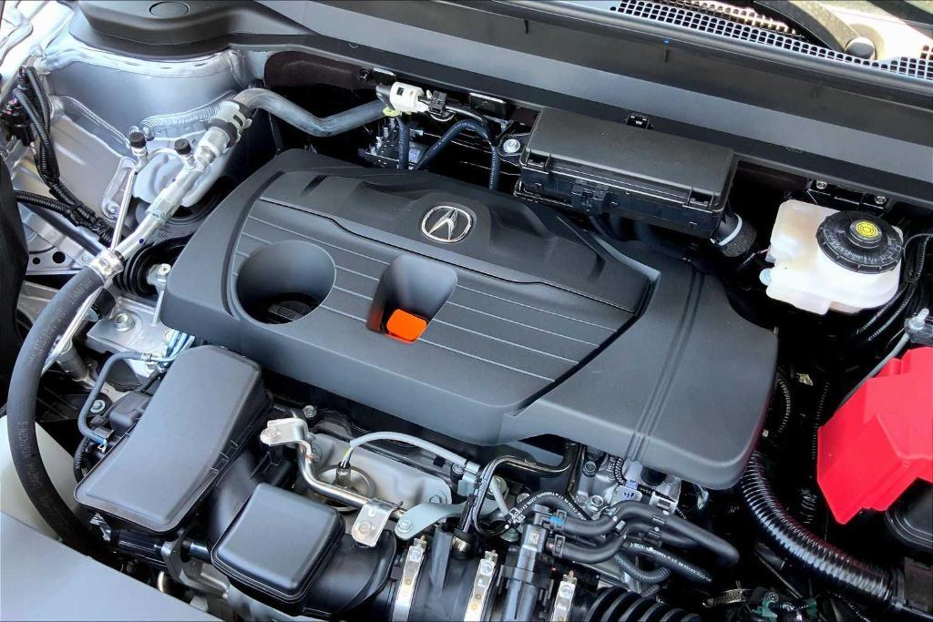 new 2025 Acura RDX car, priced at $46,050