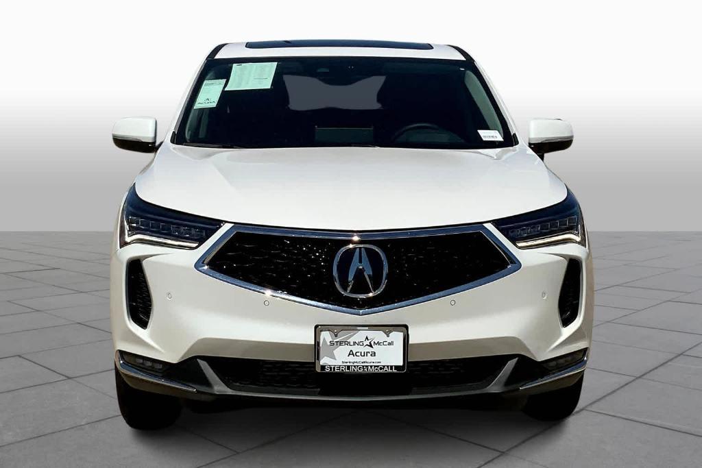 new 2024 Acura RDX car, priced at $54,100