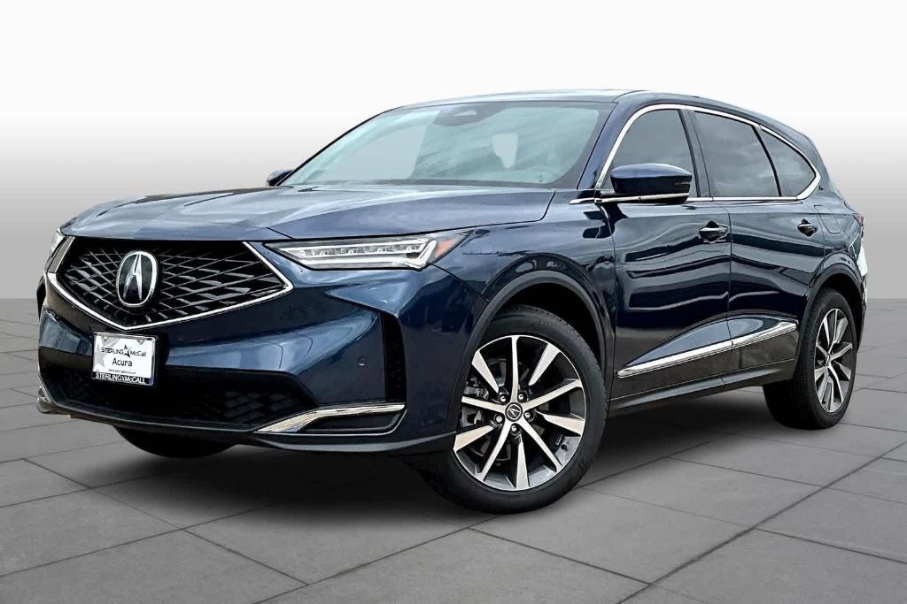 new 2025 Acura MDX car, priced at $60,150