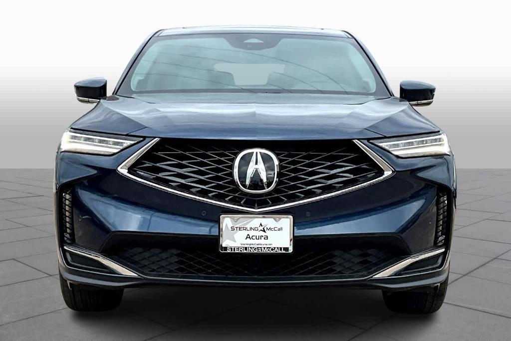 new 2025 Acura MDX car, priced at $60,150