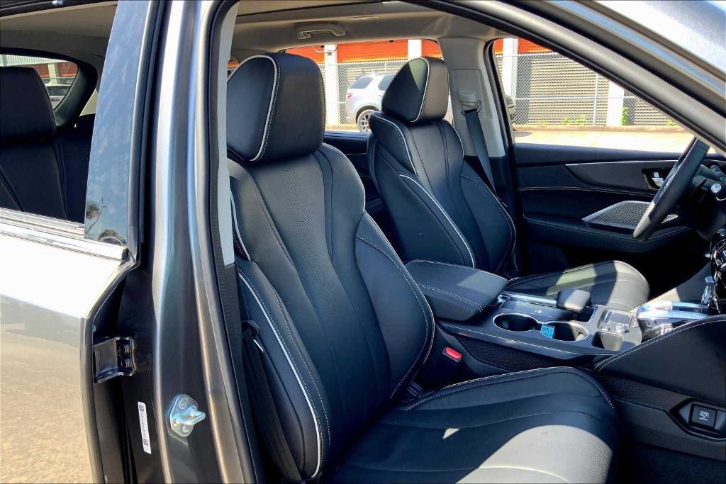 used 2024 Acura MDX car, priced at $55,495