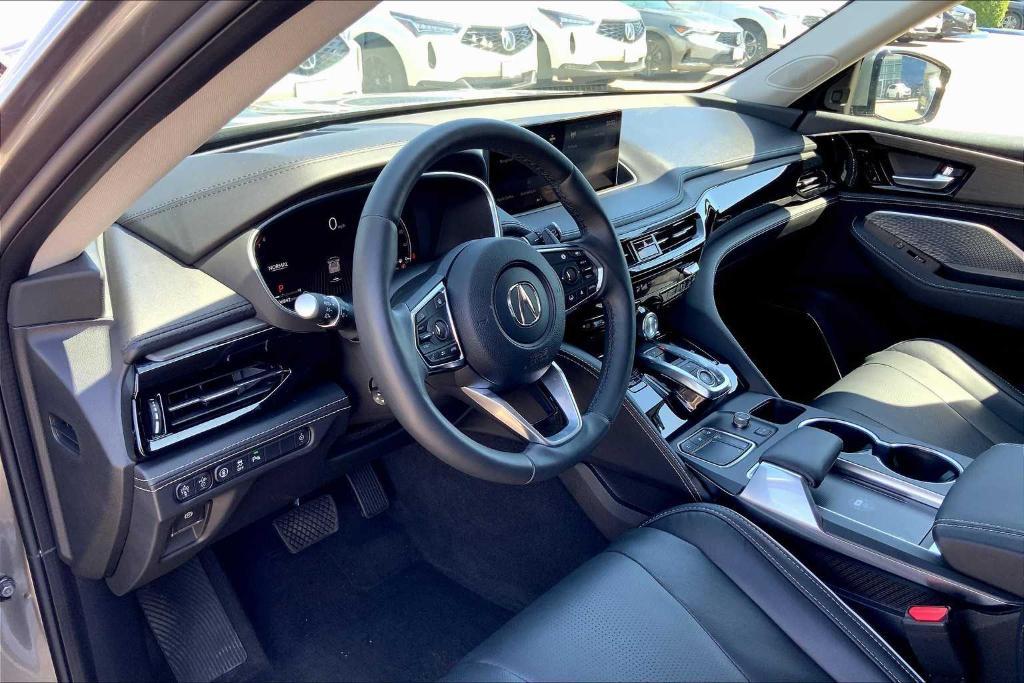 used 2024 Acura MDX car, priced at $55,495