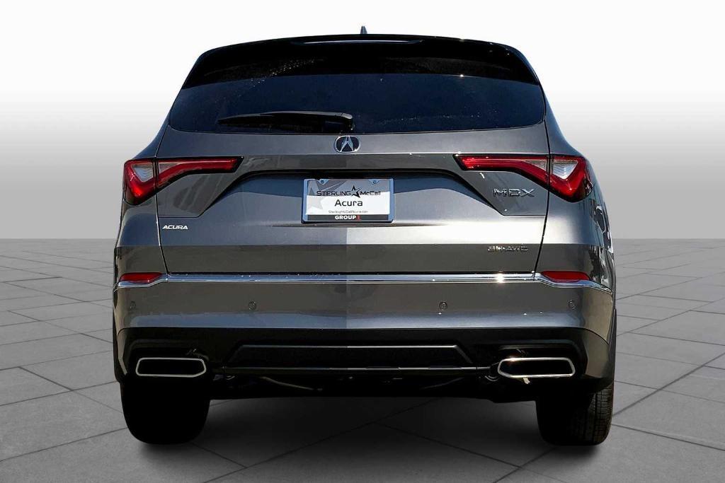 used 2024 Acura MDX car, priced at $55,495
