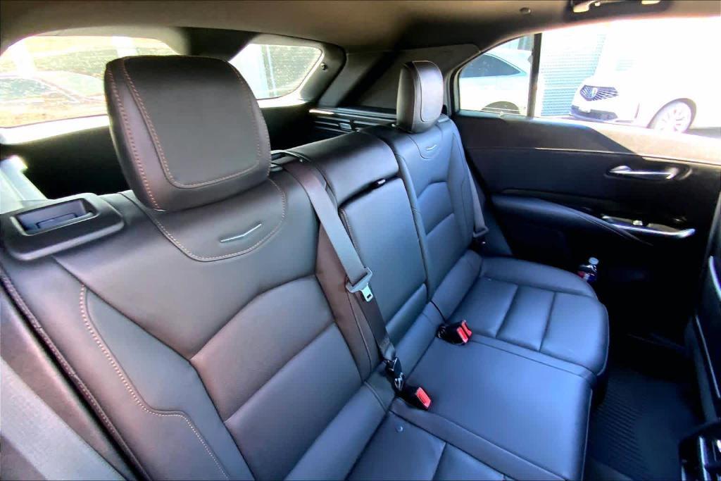 used 2022 Cadillac XT4 car, priced at $28,295