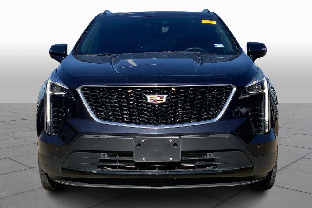 used 2022 Cadillac XT4 car, priced at $28,295