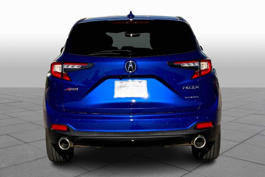 new 2025 Acura RDX car, priced at $52,250