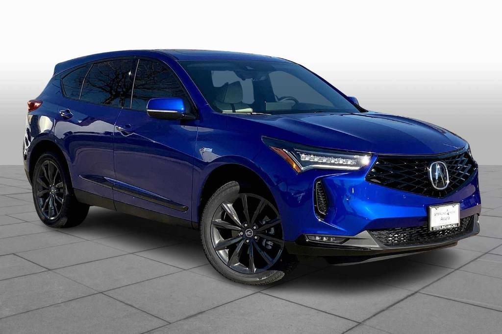 new 2025 Acura RDX car, priced at $52,250