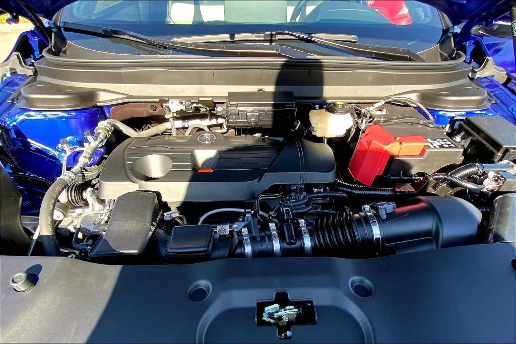 new 2025 Acura RDX car, priced at $52,250