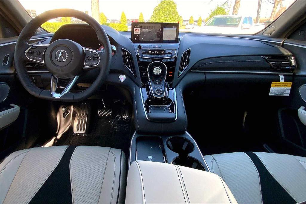 new 2025 Acura RDX car, priced at $52,250