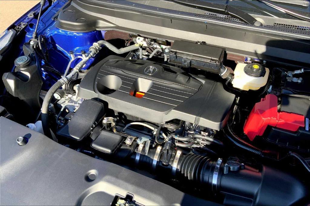 new 2025 Acura RDX car, priced at $52,250