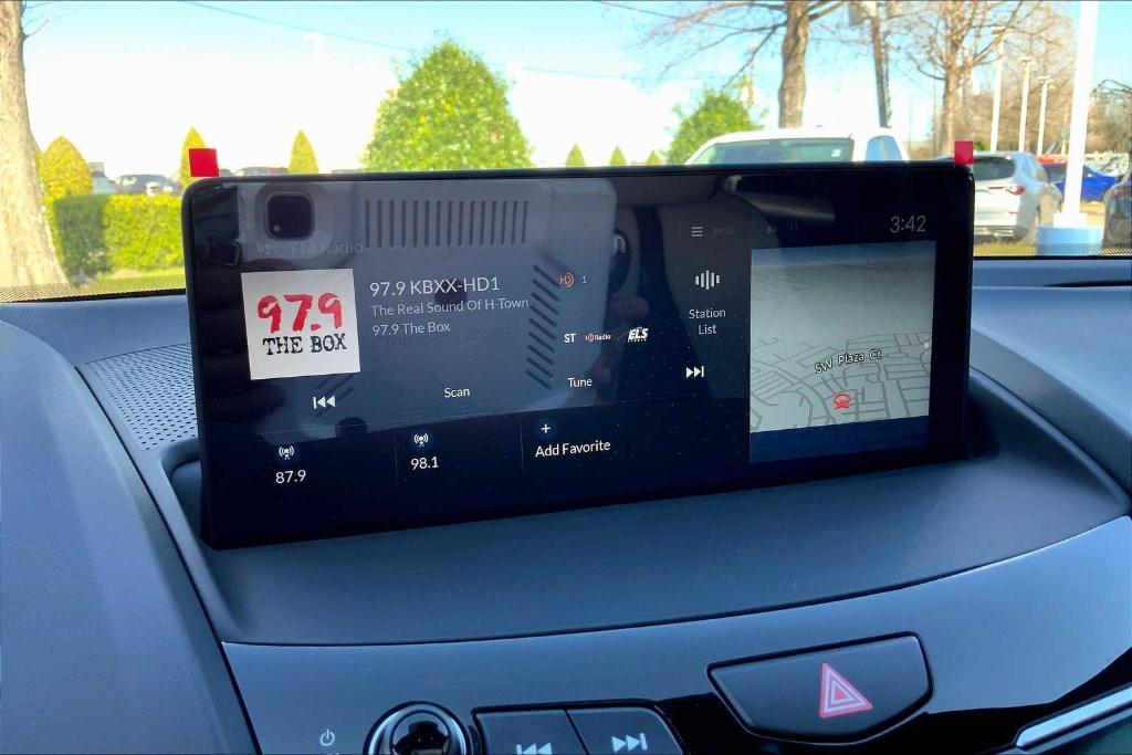 new 2025 Acura RDX car, priced at $52,250