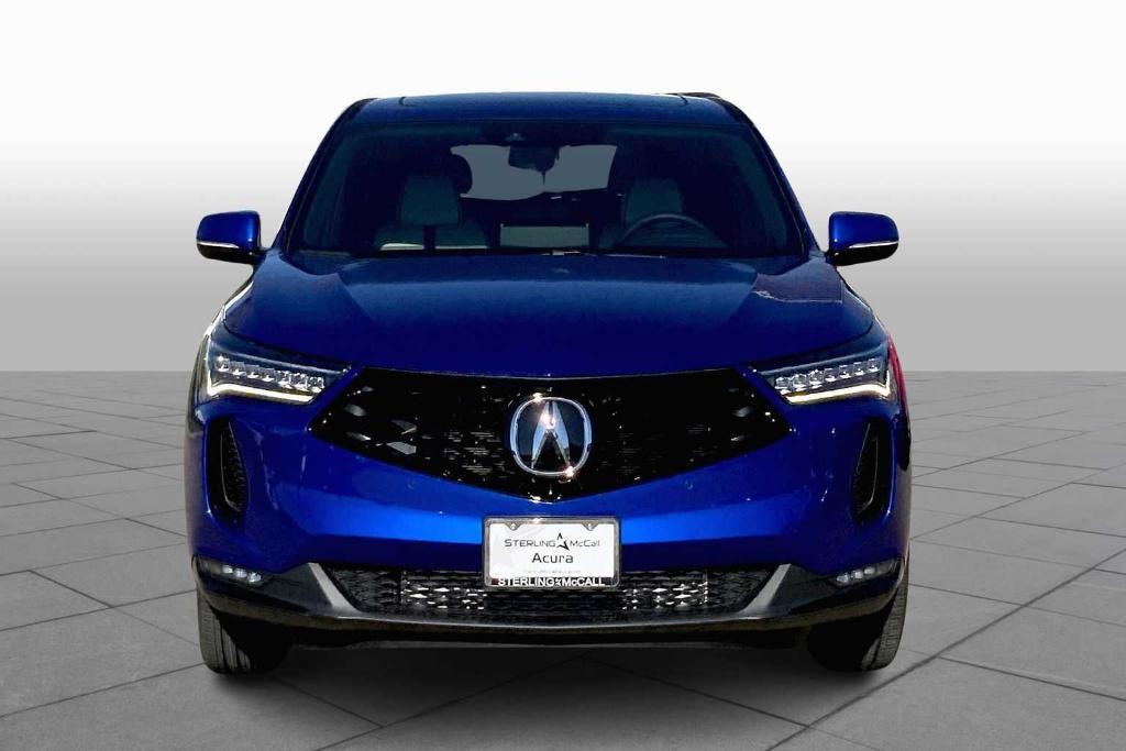 new 2025 Acura RDX car, priced at $52,250