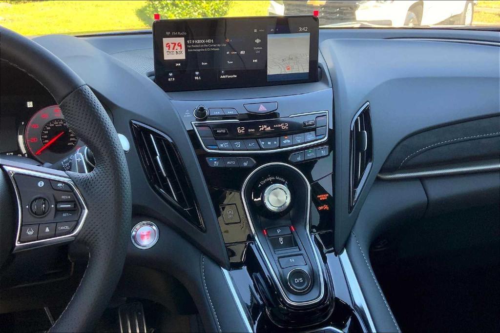 new 2025 Acura RDX car, priced at $52,250