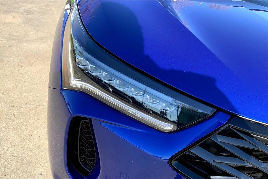 new 2025 Acura RDX car, priced at $52,250