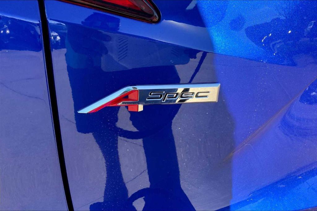 new 2025 Acura RDX car, priced at $52,250