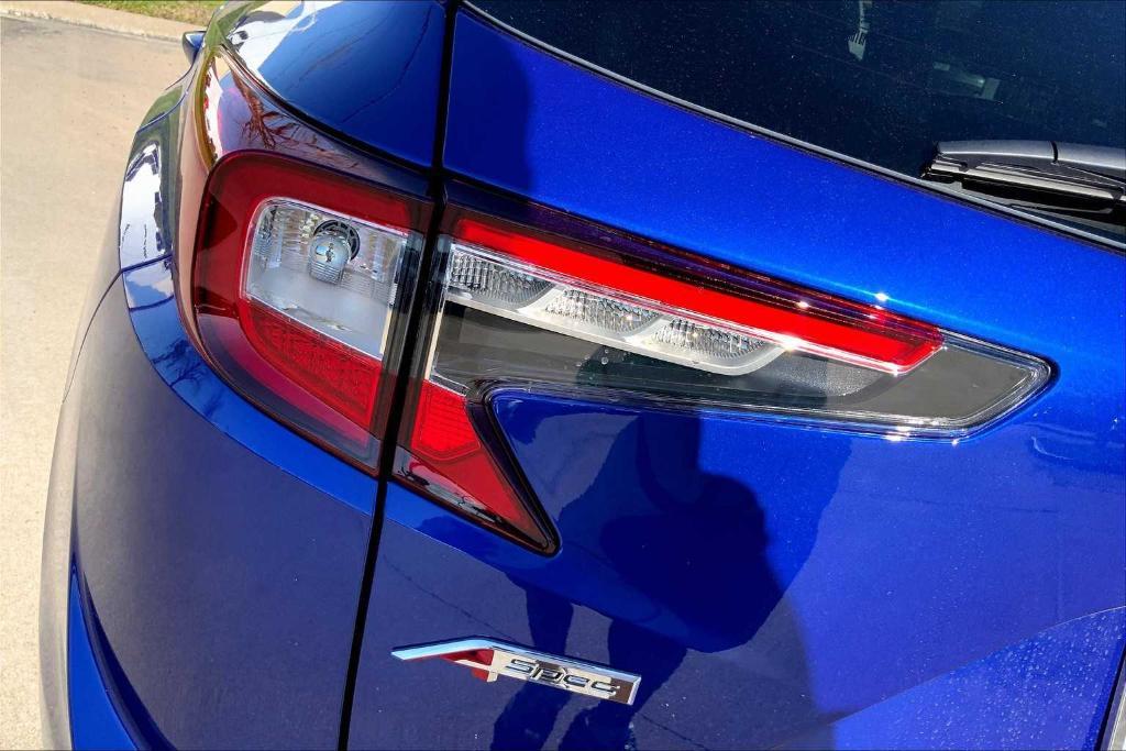 new 2025 Acura RDX car, priced at $52,250