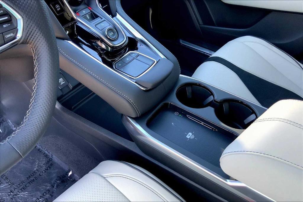 new 2025 Acura RDX car, priced at $52,250
