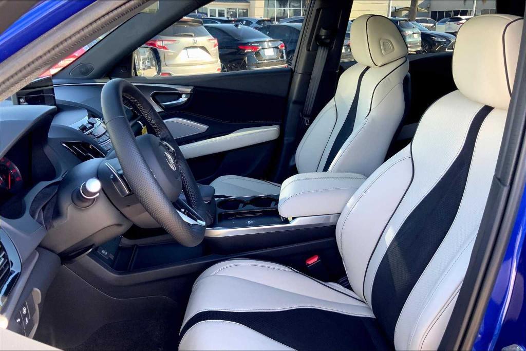 new 2025 Acura RDX car, priced at $52,250