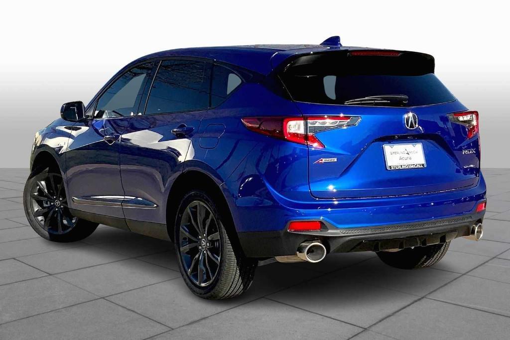 new 2025 Acura RDX car, priced at $52,250
