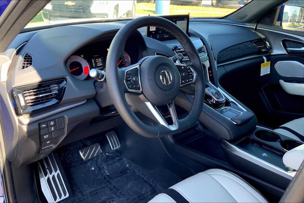 new 2025 Acura RDX car, priced at $52,250