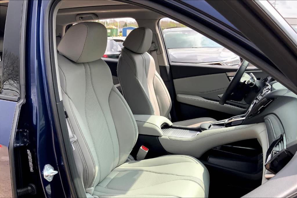 used 2021 Acura RDX car, priced at $34,995
