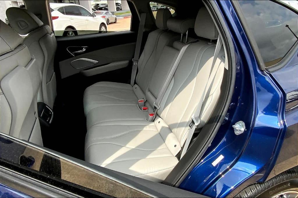 used 2021 Acura RDX car, priced at $34,995