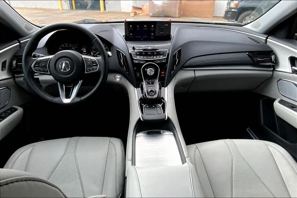 used 2021 Acura RDX car, priced at $34,995
