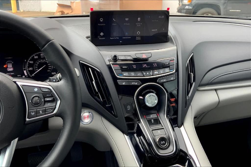 used 2021 Acura RDX car, priced at $34,995