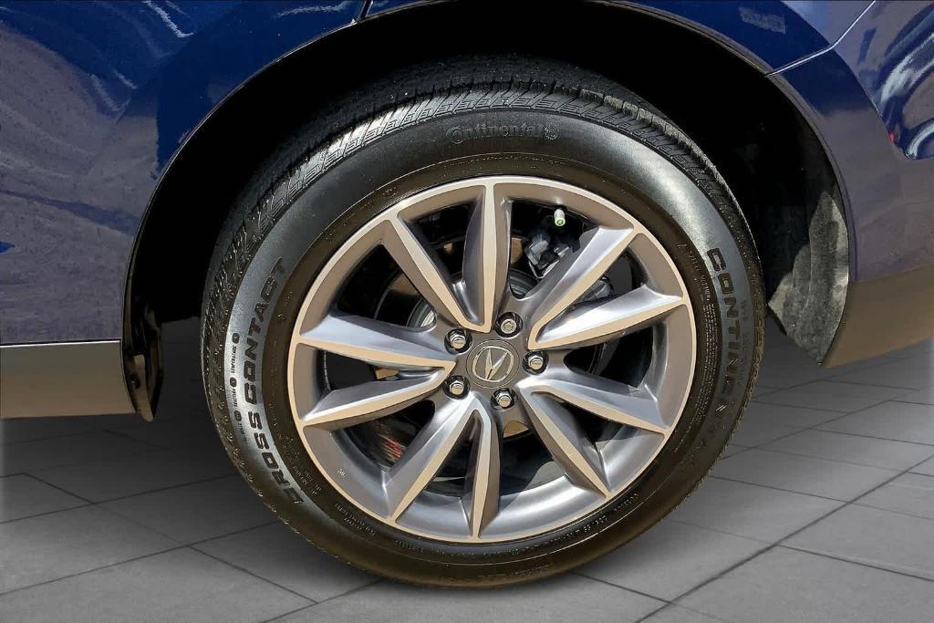 used 2021 Acura RDX car, priced at $34,995
