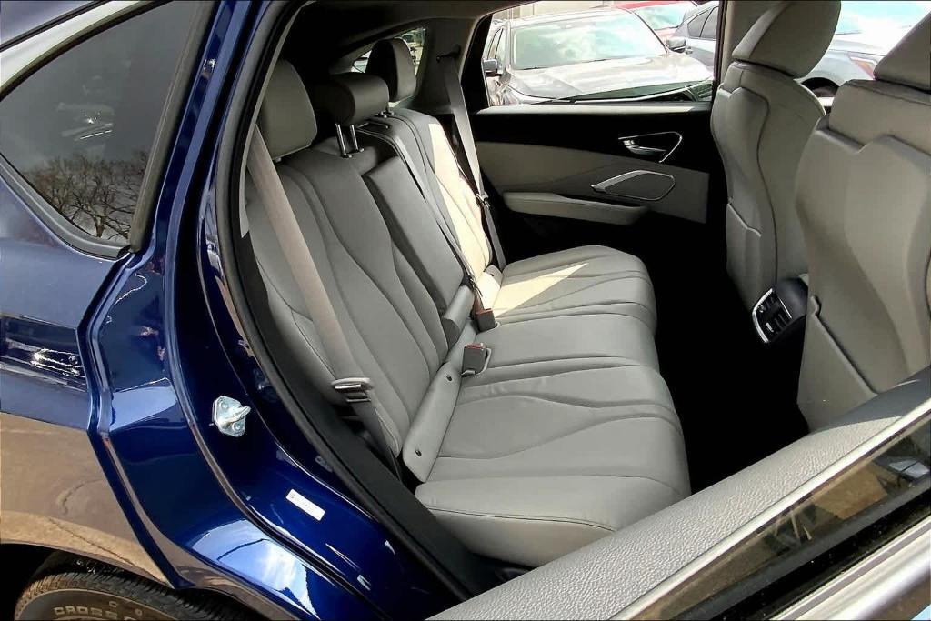 used 2021 Acura RDX car, priced at $34,995