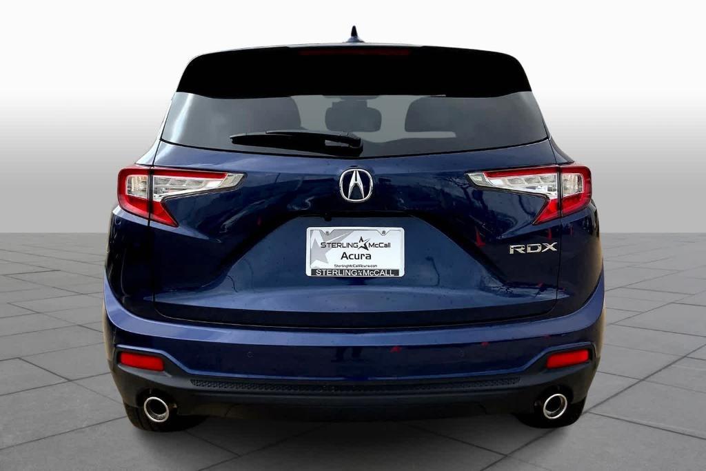 used 2021 Acura RDX car, priced at $34,995