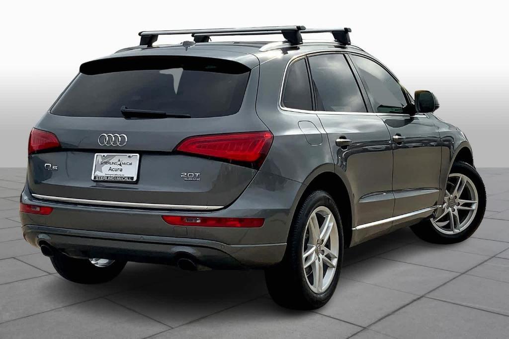 used 2016 Audi Q5 car, priced at $15,995