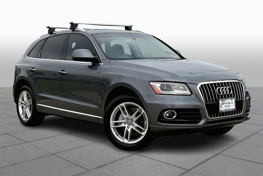 used 2016 Audi Q5 car, priced at $15,995