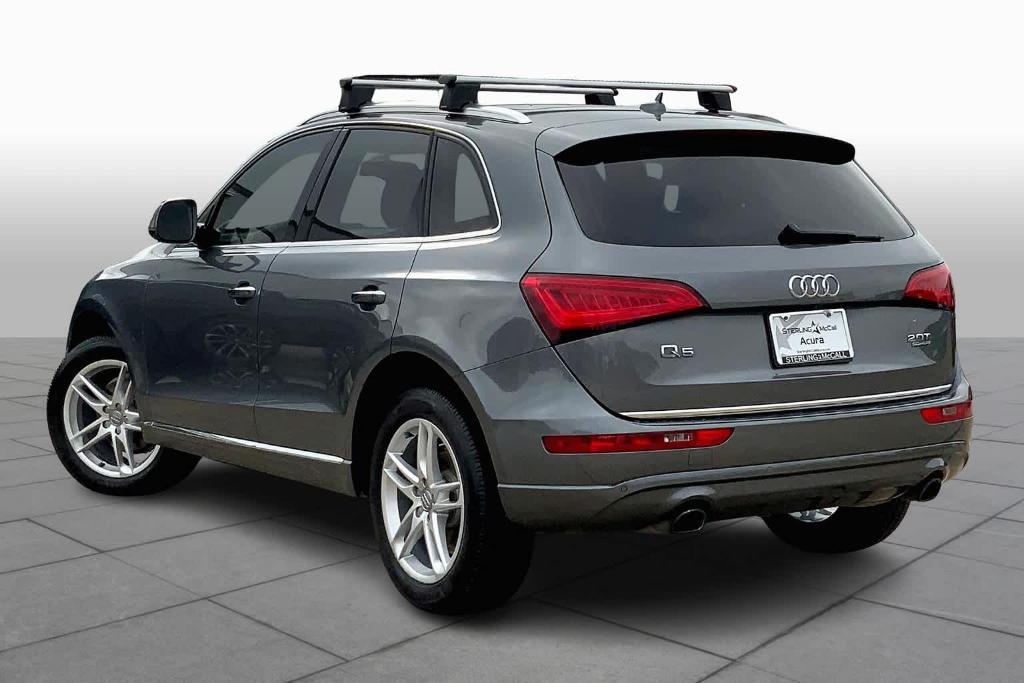 used 2016 Audi Q5 car, priced at $15,995