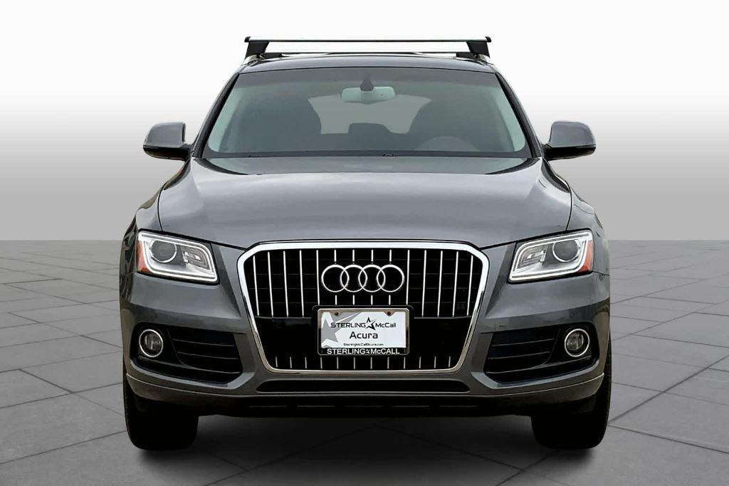 used 2016 Audi Q5 car, priced at $15,995