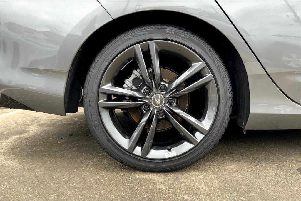 used 2025 Acura Integra car, priced at $32,995