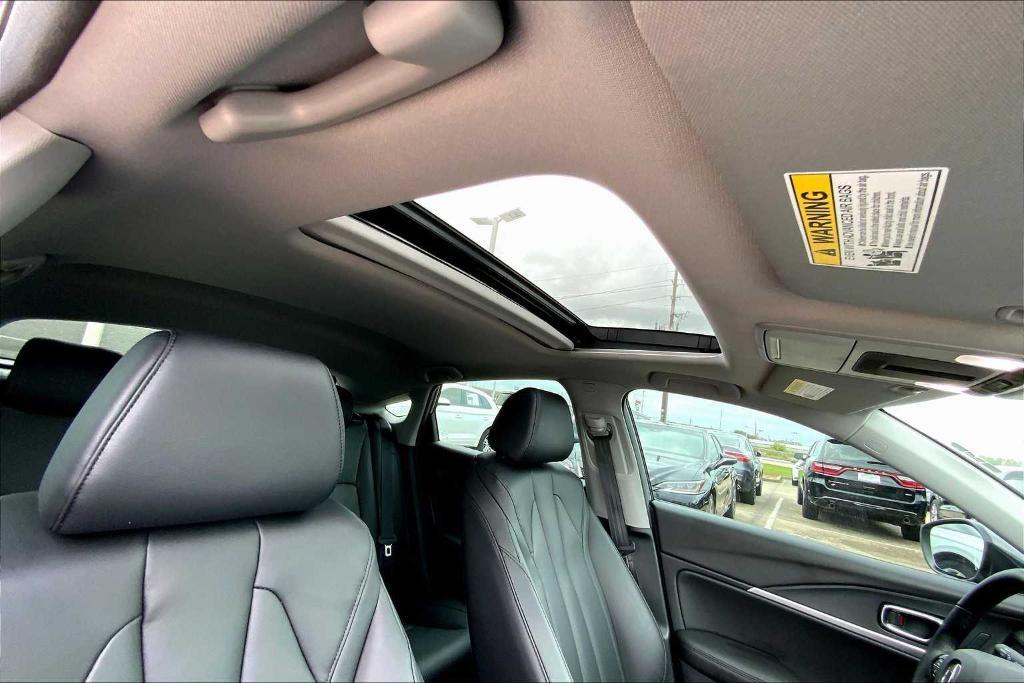 used 2025 Acura Integra car, priced at $32,995