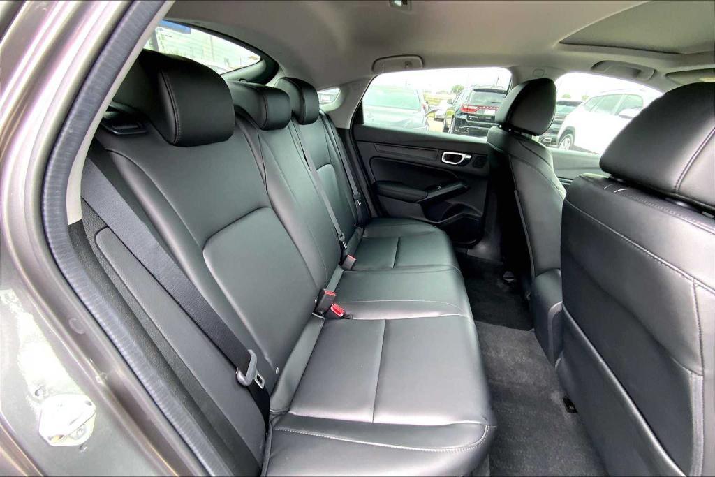 used 2025 Acura Integra car, priced at $32,995