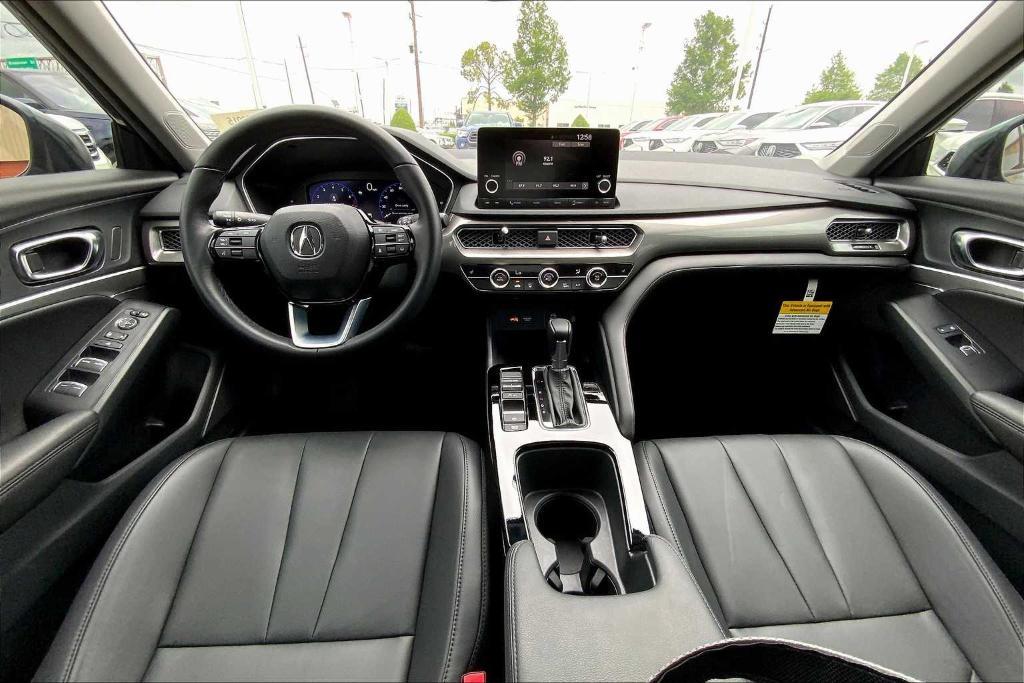 used 2025 Acura Integra car, priced at $32,995