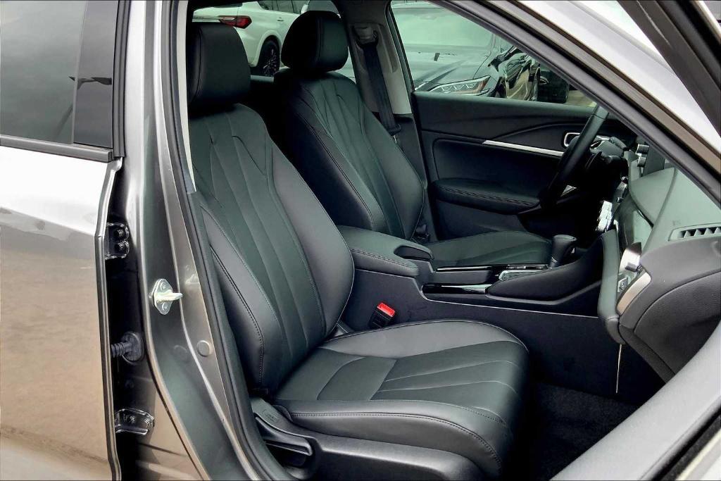 used 2025 Acura Integra car, priced at $32,995